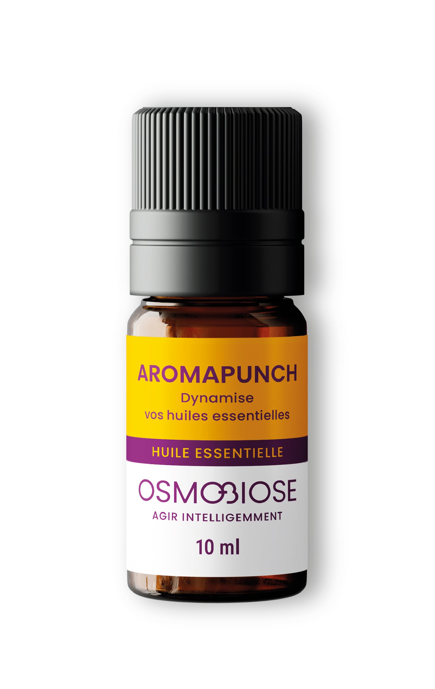 AROMAPUNCH – dynamise vos huiles en un instant!