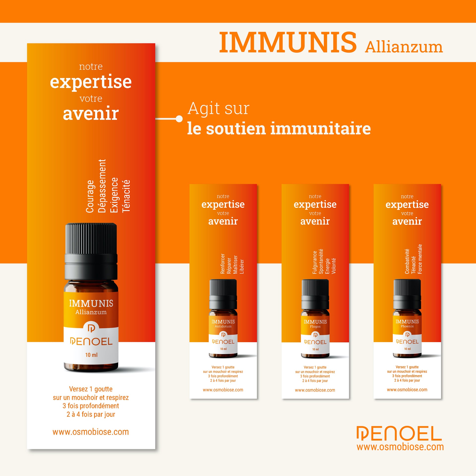 OSMOBIOSE Huiles essentielles & végétales, hydrolats & aromathérapie — free download