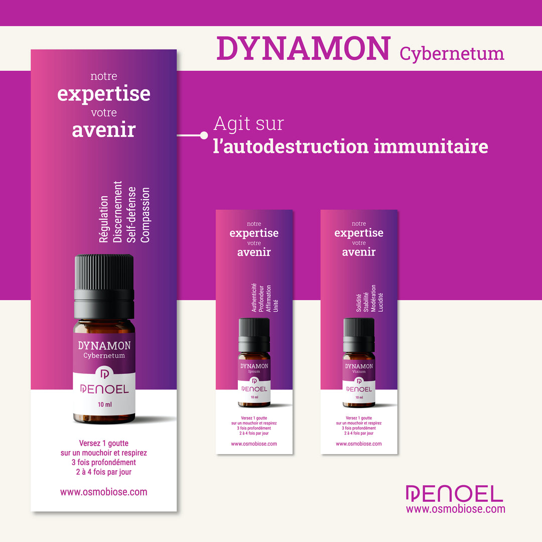 Visuels de la gamme PENOEL