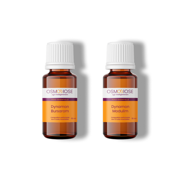 Duo Dynamon Bursarom et Modulim OB :  régulation de l'immunité
