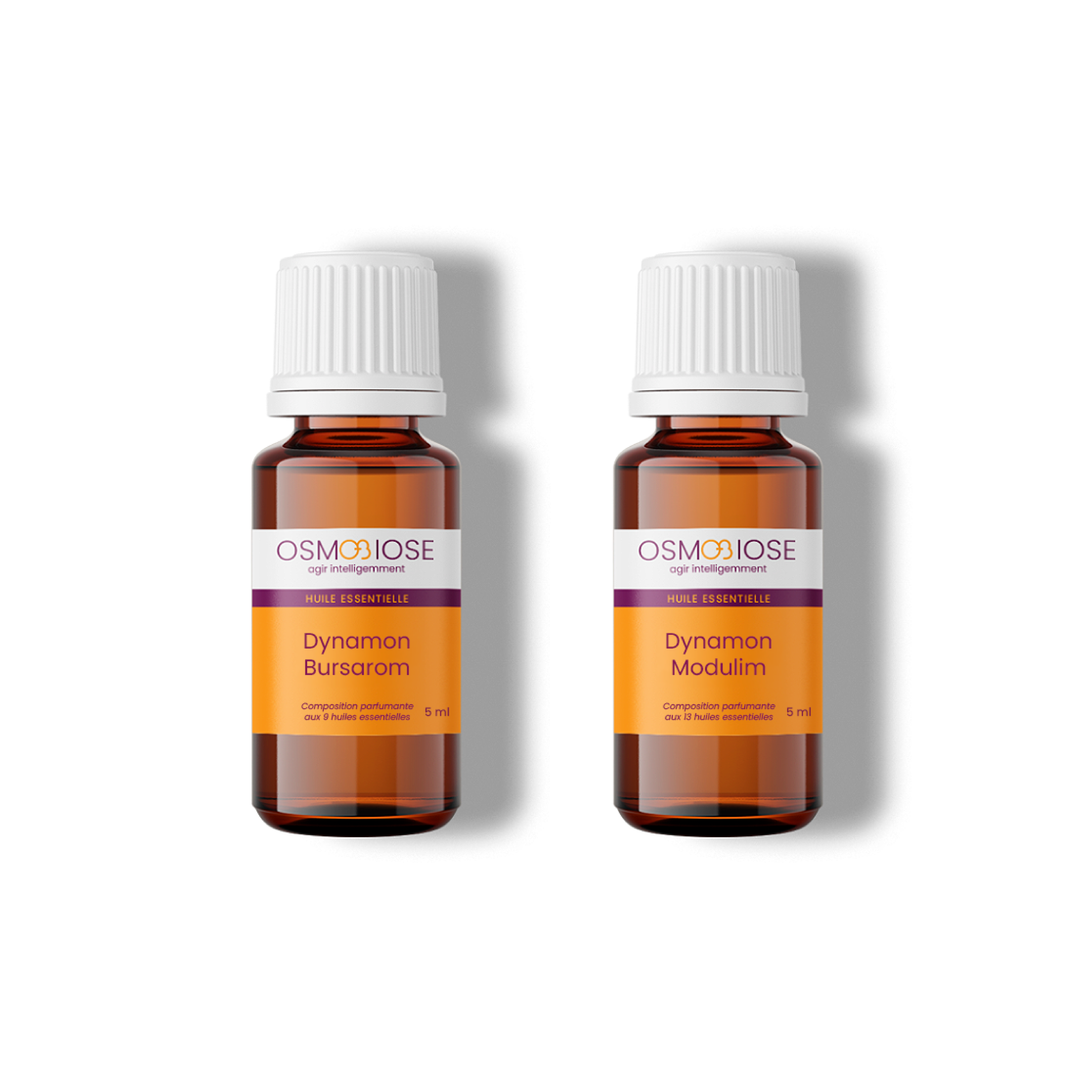 Duo Dynamon Bursarom et Modulim OB :  régulation de l'immunité