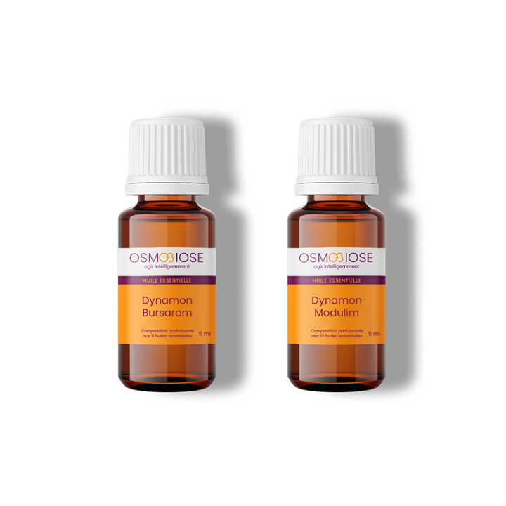 Duo Dynamon Bursarom et Modulim OB :  régulation de l'immunité