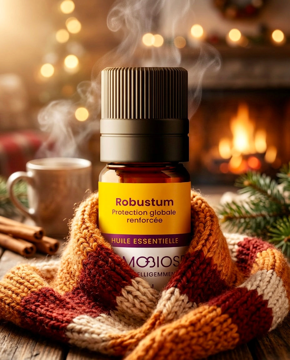 [Nouveauté] - ROBUSTUM - protection globale renforcée - 5 ml