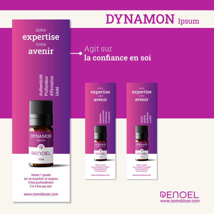 Visuels de la gamme PENOEL