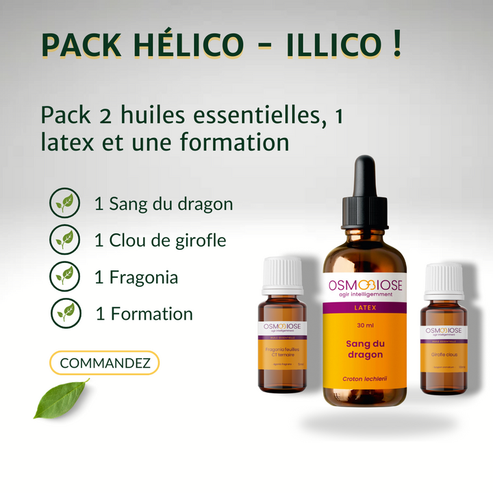 Pack Hélico - illico ! 2