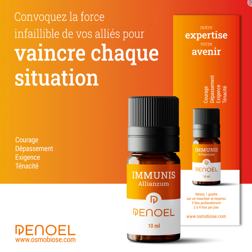 Nos huiles essentielles exclusives Osmobiose — free download