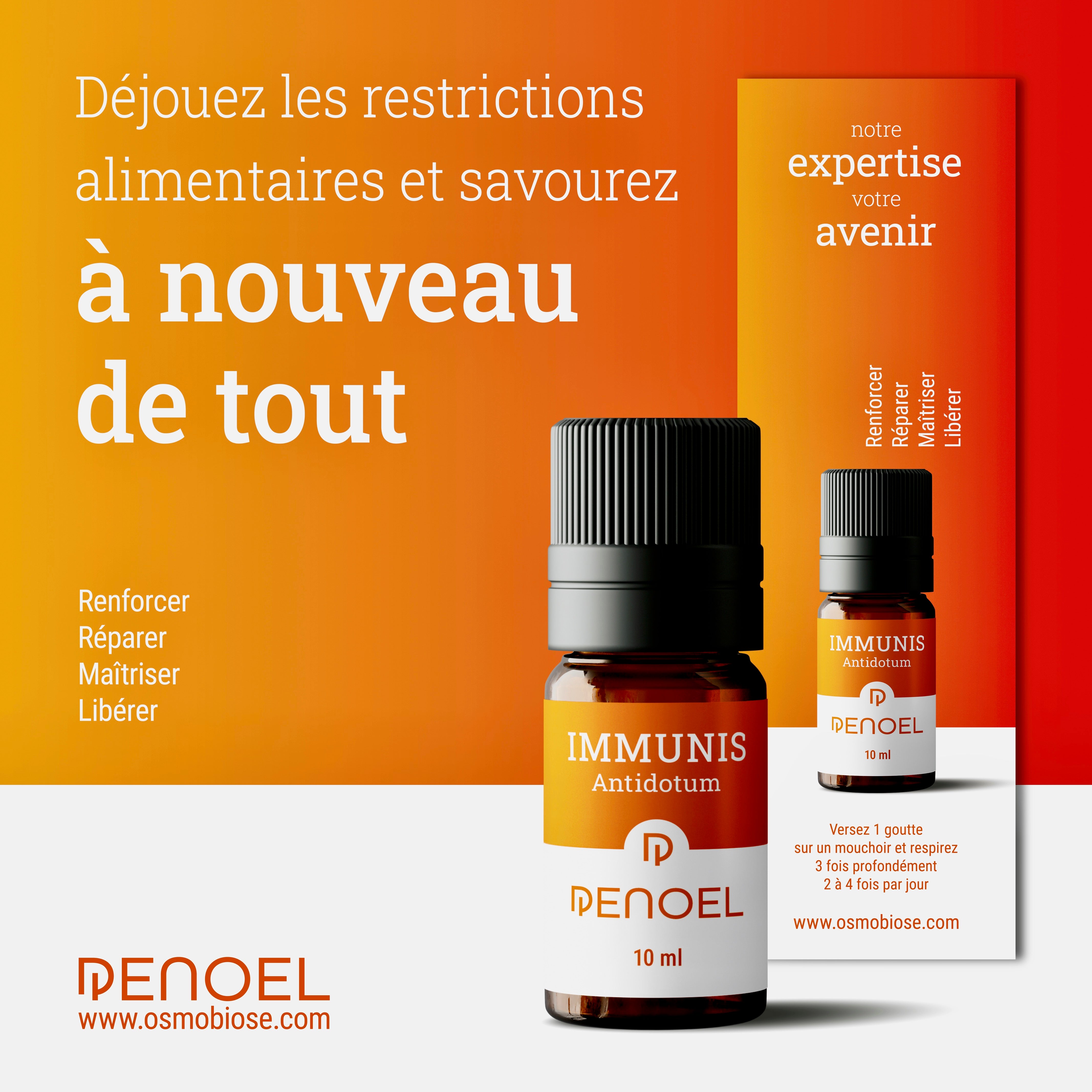 Antidotum™ Renforcer, Réparer, Maîtriser, Libérer Osmobiose — free download