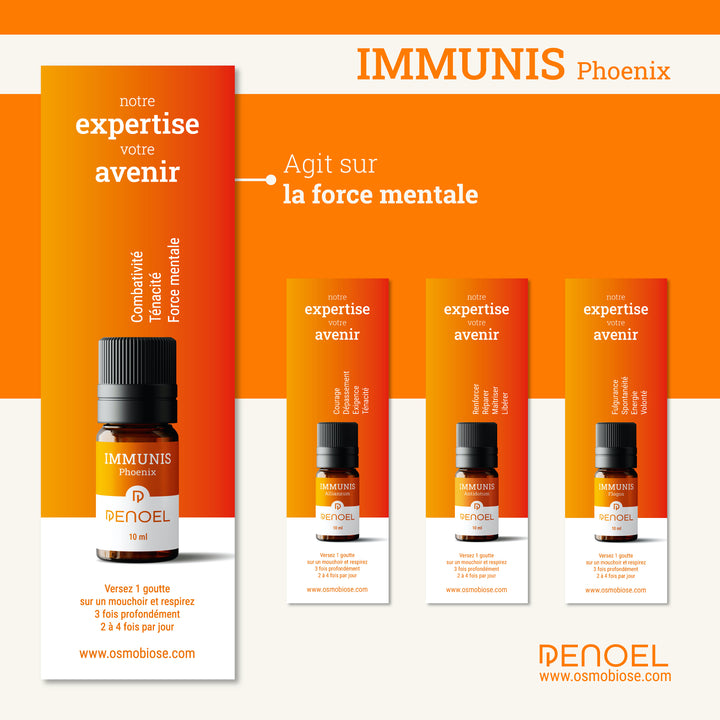 Visuels de la gamme PENOEL