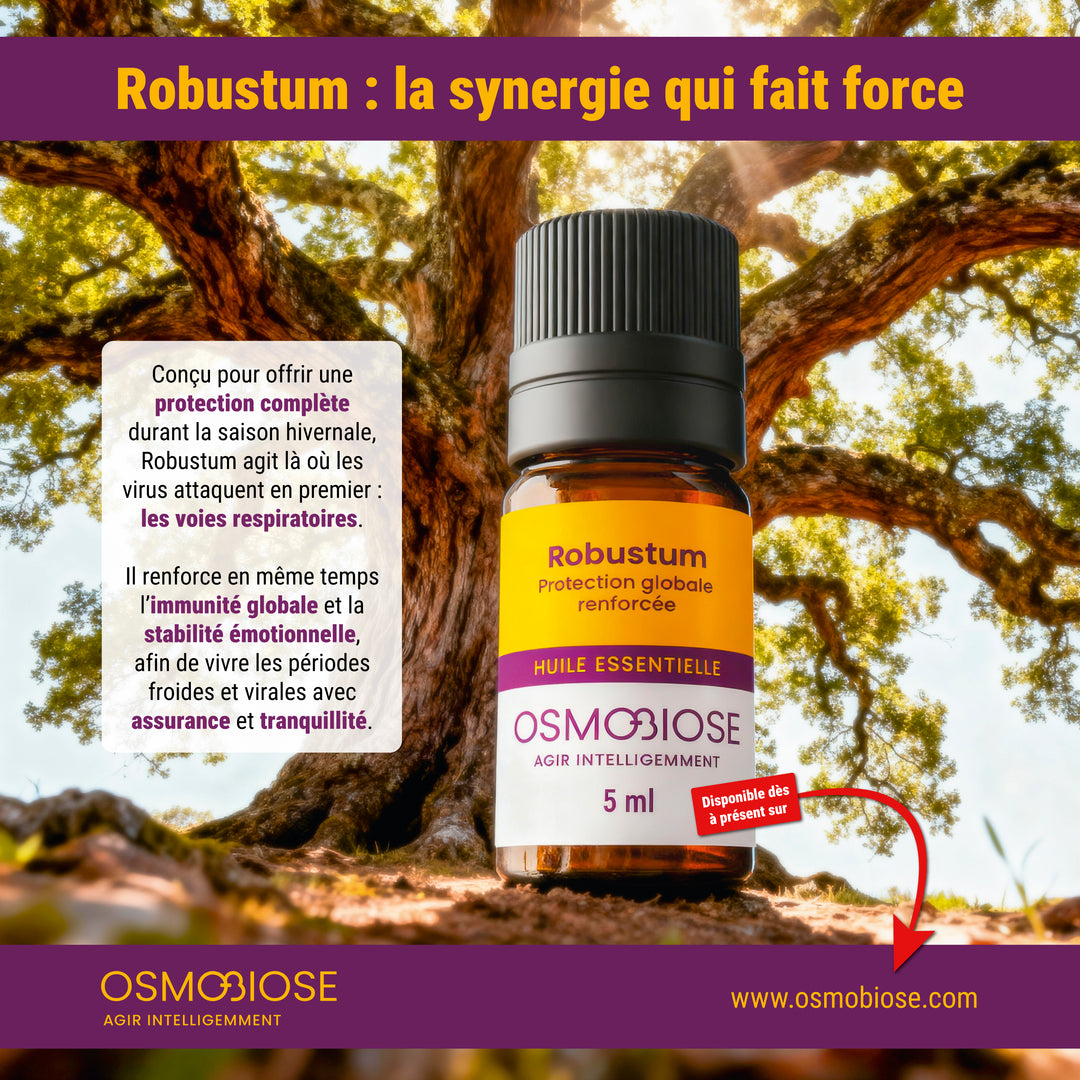 [Nouveauté] - ROBUSTUM - protection globale renforcée - 5 ml