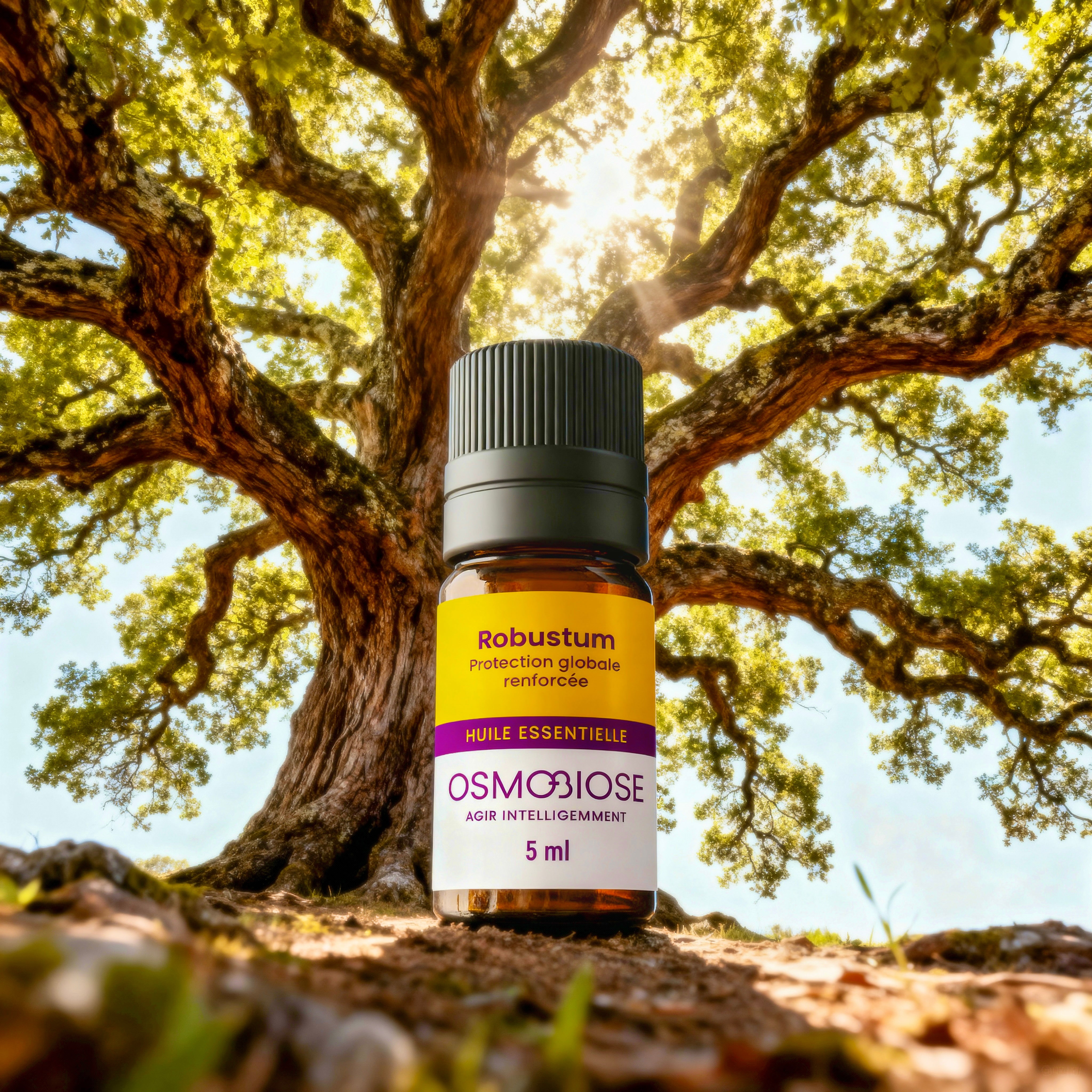 [Nouveauté] - ROBUSTUM - protection globale renforcée - 5 ml