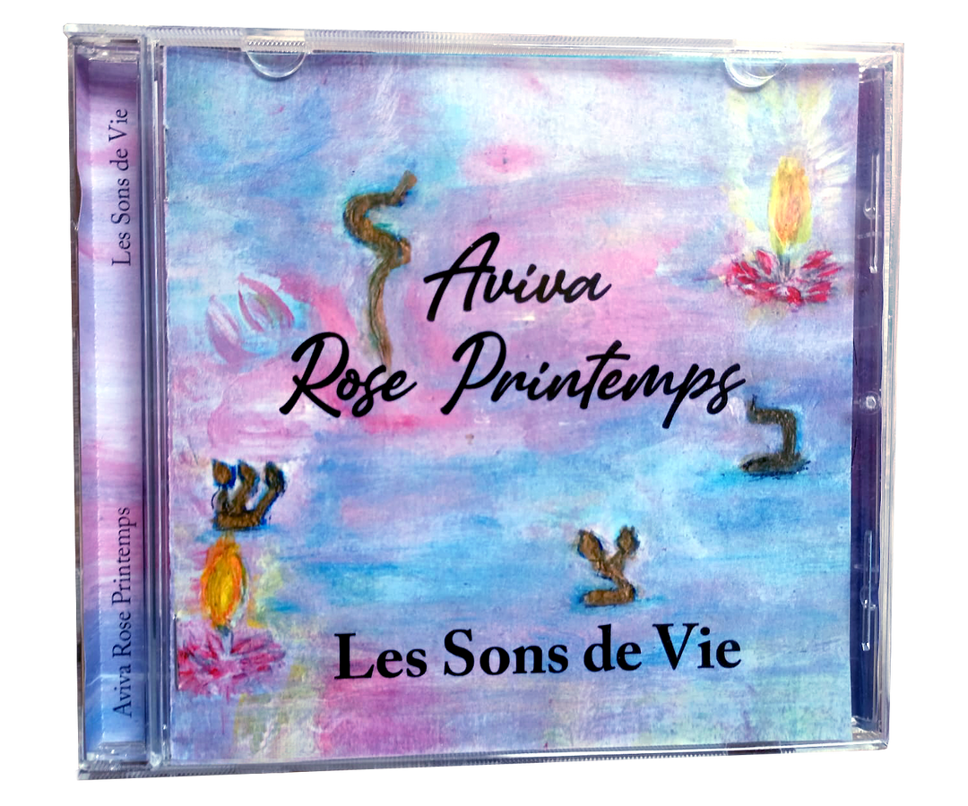 CD Sons de vie