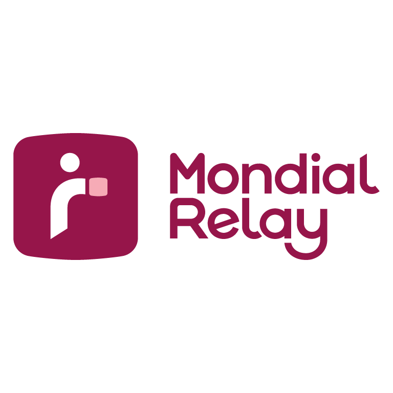 Frais de réexpédition de la commande via Mondial Relay : 3,95 €