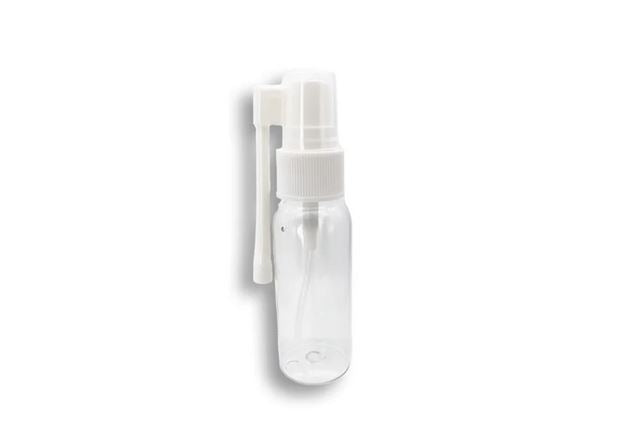 Flacon spray 30 ml + embout pharyngé
