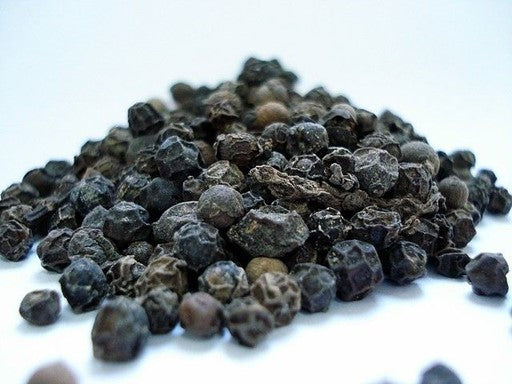 Poivre noir OB, baies : energie, digestive, douleurs