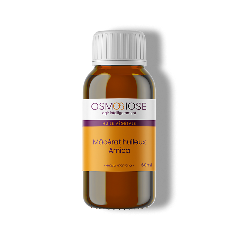 Mâcérat huileux Arnica OB : douleurs, cicatrisation