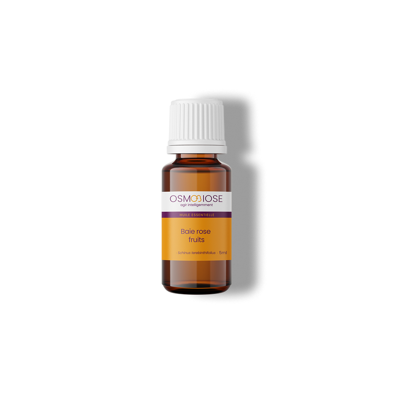 Baie rose OB, fruits : activation de la digestion et protection de la flore en douceur