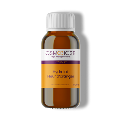 Hydrolat de Fleur d'Oranger OB : équilibrante du système nerveux, digestive, effet cocooning