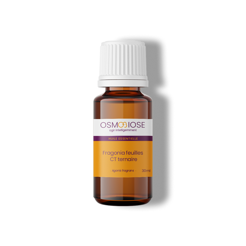 Fragonia OB, CT ternaire, rameaux feuillés : infections bactériennes, respiratoire, libération et résolution des conflits.